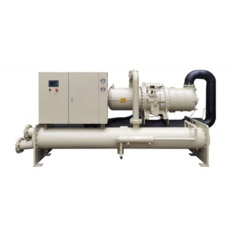 Water-cooled-Screw-Chiller-Unit-1