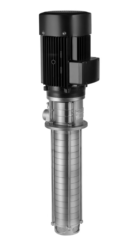 Coolant-immersion-type-vertical-pump-VKF-VKX-VKN